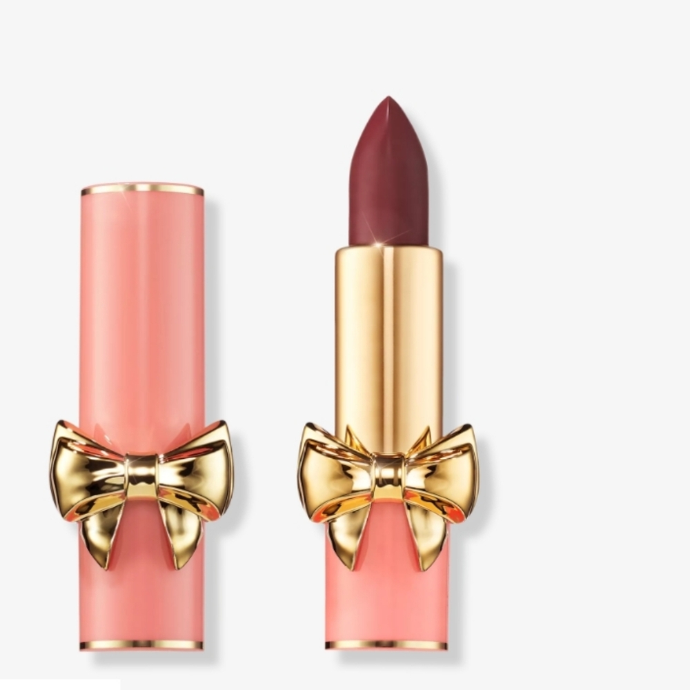 Pat McGrath SatinAllure 496 Entranced lipstick brand‎ new